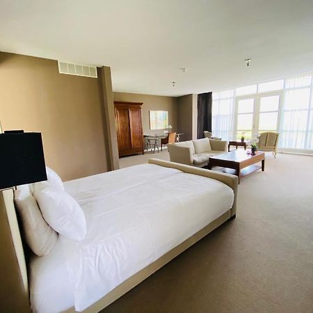 Landhotel De Ijsvogel Синт-Николасга Экстерьер фото